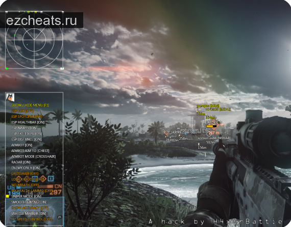    Battlefield 4 -  8