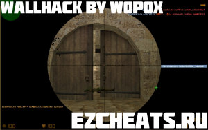 wallhack для cs 1.6 wallhack для cs 1.6