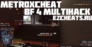 battlefield 4 multihack