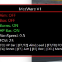 Чит MezWare для CS2 (Аим, Волхак)