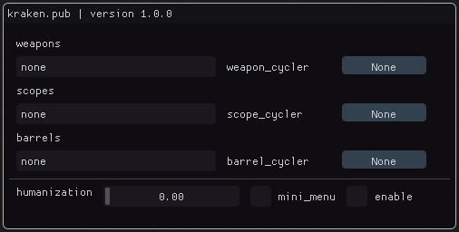Rust | Kraken No-Recoil macro / бесплатный макрос для любой мыши